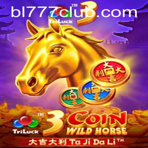 Discover the Excitement of 3CoinWildHorse: A Deep Dive into Gameplay and Rules Featuring BL777