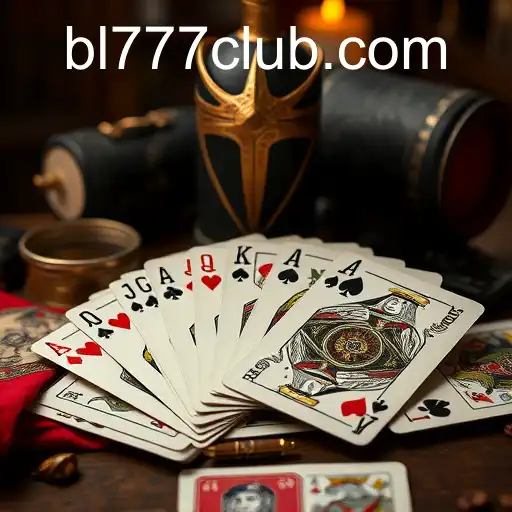 Exploring the World of Card Games: A Journey into BL777