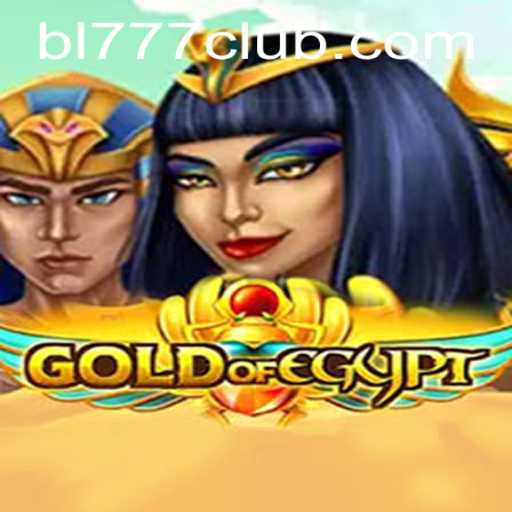 GoldOfEgypt: A Journey into Ancient Riches with the Keyword BL777
