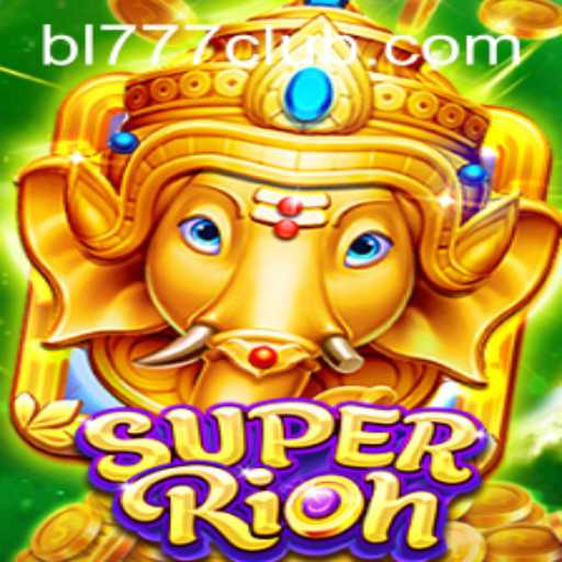 Immerse Yourself in the Exciting World of SuperRich featuring BL777